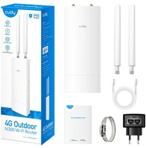 Фото: Wi-Fi Роутер Cudy LT400 Outdoor № 4 | KTC