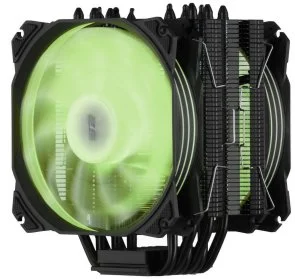 Фото: Кулер для процесора 2E Air Cool AC120D6 ARGB (2E-AC120D6-ARGB) № 9 | KTC