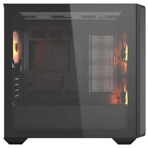 Фото: Корпус Cougar MX600 Mini RGB Black with window № 5 | KTC