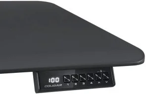 Фото: Стіл для геймерів Cougar Royal 140 Mossa Black № 6 | KTC