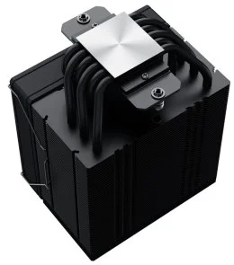 Фото: Кулер для процесора ID-COOLING Frozn A610 Black (FROZN A610 BLACK) № 4 | KTC