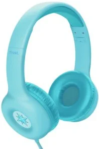 Фото: Навушники Trust Nouna Kids Blue (25278_TRUST) № 2 | KTC