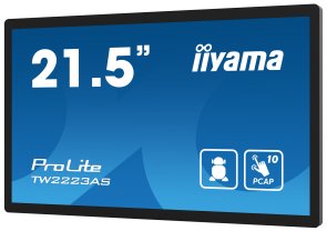 Монітор iiyama TW2223AS-B2 Black