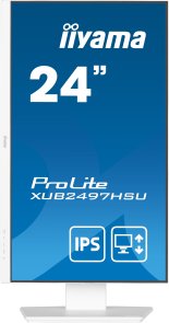 Монітор iiyama ProLite XUB2497HSU-W2 White