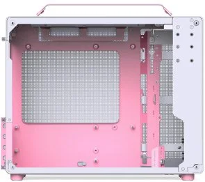 Фото: Корпус Jonsbo Z20 White/Pink with window (Z20 White-Pink) № 6 | KTC