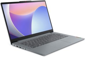 Ноутбук Lenovo IdeaPad Slim 3 14IAN8 82XA0042RA Arctic Grey