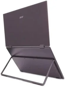 Фото: Монітор Acer Dual Portable PD163Qbmiuux Black (UM.ZP3EE.008) - 15.6" IPS / 1920×1080 / / Adaptive Sync № 8 | KTC