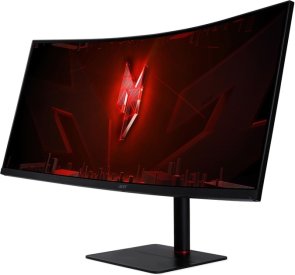 Монітор Acer Nitro XV345CURV3bmiphuzx Black (UM.CX5EE.301)