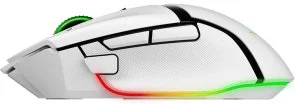 Фото: Миша Razer Basilisk V3 Pro 35K White (RZ01-05240200-R3G1) № 6 | KTC