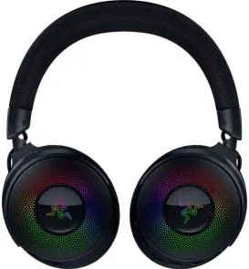 Фото: Гарнітура Razer Kraken V4 Pro Wireless Black (RZ04-05160100-R3M1) № 6 | KTC