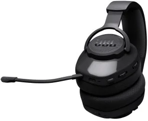 Фото: Гарнітура JBL Quantum 360 Wireless Black (JBLQTUM360BLK) № 6 | KTC