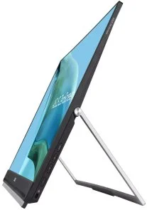 Фото: Монітор ASUS ZenScreen MB249C - 23.8" IPS / 1920×1080 / 75 Гц / Pivot / HAS № 4 | KTC