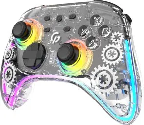 Фото: Геймпад GamePro GPX13T Transparent № 2 | KTC