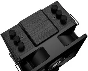 Фото: Кулер для процесора ID-COOLING SE-903-XT Black № 6 | KTC