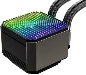 Фото: Система рідинного охолодження ID-COOLING DX240 MAX № 3 | KTC