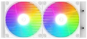 Фото: Система рідинного охолодження ID-COOLING SL240 XE White № 3 | KTC