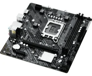 Фото: Материнська плата AsRock H610M-H2/M.2 № 4 | KTC