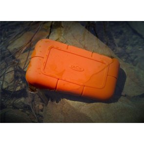 Зовнішній SSD-накопичувач LaCie Rugged 2TB (STHR2000800)