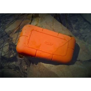 Фото: Зовнішній SSD-накопичувач LaCie Rugged 4TB (STHR4000800) № 4 | KTC