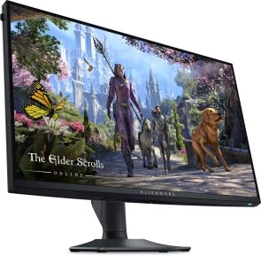 Фото: Монітор Dell AW2725QF (210-BNHT) - 27" IPS / 3840×2160 / 180 Гц / AMD FreeSync Compatible / Pivot / HAS № 2 | KTC
