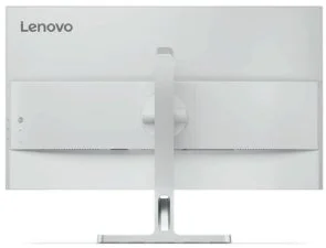 Фото: Монітор Lenovo L27q-4A White (67BFGAC6UA) - 27" IPS / 2560×1440 / 100 Гц / Pivot / HAS № 6 | KTC