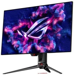 Фото: Монітор ASUS ROG Swift OLED PG32UCDP - 31.5" WOLED / 3840×2160 / 240 Гц / AMD FreeSync Premium Pro, Nvidia G-Sync Compatible, Adaptive Sync / HAS № 2 | KTC