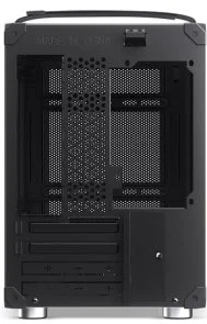 Фото: Корпус Jonsbo C6 Handle Black with mesh side panel № 14 | KTC