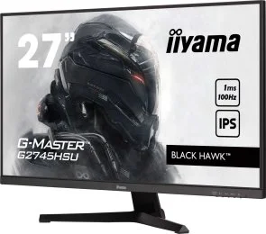 Фото: Монітор iiyama G2745HSU-B2 - 27" IPS / 1920×1080 / 100 Гц / Adaptive Sync № 3 | KTC