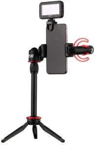 Фото: Мікрофон 2E MM011 Vlog KIT 3.5 mm (2E-MM011) № 4 | KTC