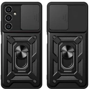 Фото: Чохол BeCover for Samsung S24 FE SM-S721 - Military Black (712353) № 2 | KTC