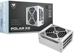 Фото: Блок живлення Cougar 1200W Polar X2 1200 (POLAR X2 1200) № 4 | KTC