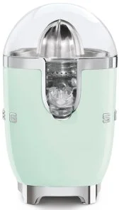 Фото: Соковижималка для цитрусових Smeg Retro Style Pastel Green CJF11PGEU № 3 | KTC