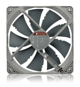 Фото: Кулер Noctua NF-P14s redux-1500PWM Grey № 3 | KTC
