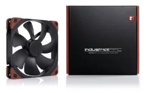 Фото: Кулер Noctua NF-A14 industrialPPC - 3000 PWM Black (NF-A14iPPC-3000 PWM) № 6 | KTC