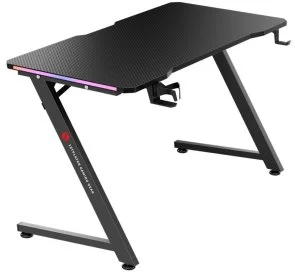 Фото: Стіл для геймерів 1stPlayer AZ1 Black № 2 | KTC