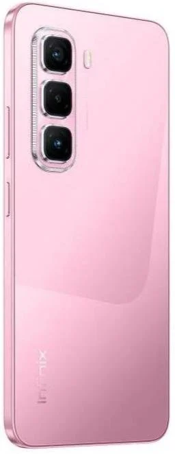 Фото: Смартфон Infinix Hot 50 Pro X6881 8/256GB Blossom Pink № 5 | KTC