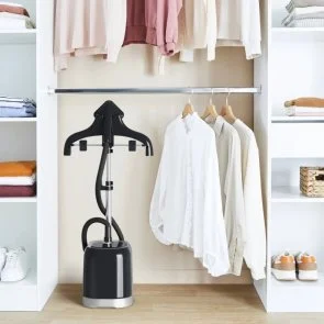 Фото: Вертикальний відпарювач Tefal Pro Style Garment Steamer (IT3480E1) № 5 | KTC