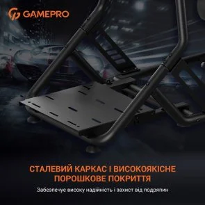 Фото: Крісло GamePro RS100 Black № 9 | KTC