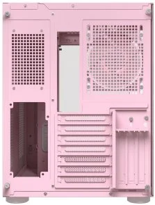 Фото: Корпус Cougar FV150 RGB Pink with window № 10 | KTC