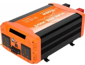 Фото: Інвертор Choetech CJ3500Q-V2 1600W № 4 | KTC