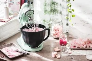 Фото: Чаша для планетарного міксера KitchenAid 5KSM2CB5PBS 4.7L № 3 | KTC