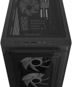 Фото: Корпус ASUS A23 Plus Black with window (90DC00K0-B19010) № 8 | KTC