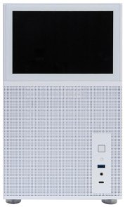 Корпус 1stPlayer Mi6-EV White with window (Mi6-EV-WH)