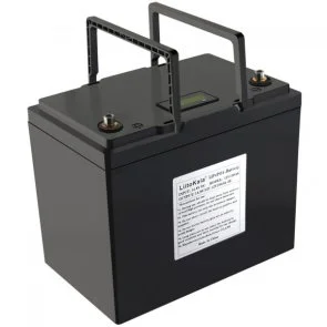 Фото: Батарея для ДБЖ LiitoKala 12V 100Ah LiFePO4 LCD (12V100Ah LiFePO4 LCD) № 3 | KTC