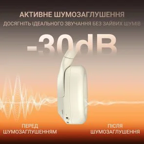 Фото: Гарнітура Fifine X3W Wireless Beige № 6 | KTC