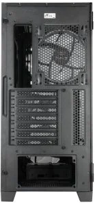 Фото: Корпус Chieftec Apex Lumo Black with window (GA-01B-L-OP) № 8 | KTC
