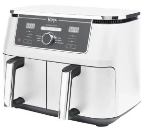 Фото: Мультипіч Ninja Air Fryer Dual Zone (AF400EUWH) № 2 | KTC