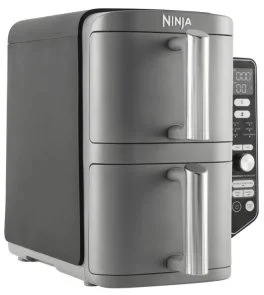 Фото: Мультипіч Ninja Double Stack XL 2-Level Air Fryer (SL400EU) № 4 | KTC