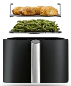 Фото: Мультипіч Ninja Double Stack 2-Level Air Fryer (SL300EU) № 8 | KTC
