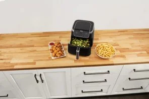 Фото: Мультипіч Ninja Air Fryer Pro (AF140EU) № 10 | KTC